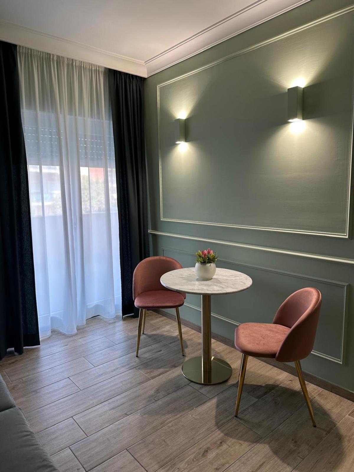 Nouvelle Maison Rome Luxury Palace Рим Екстериор снимка