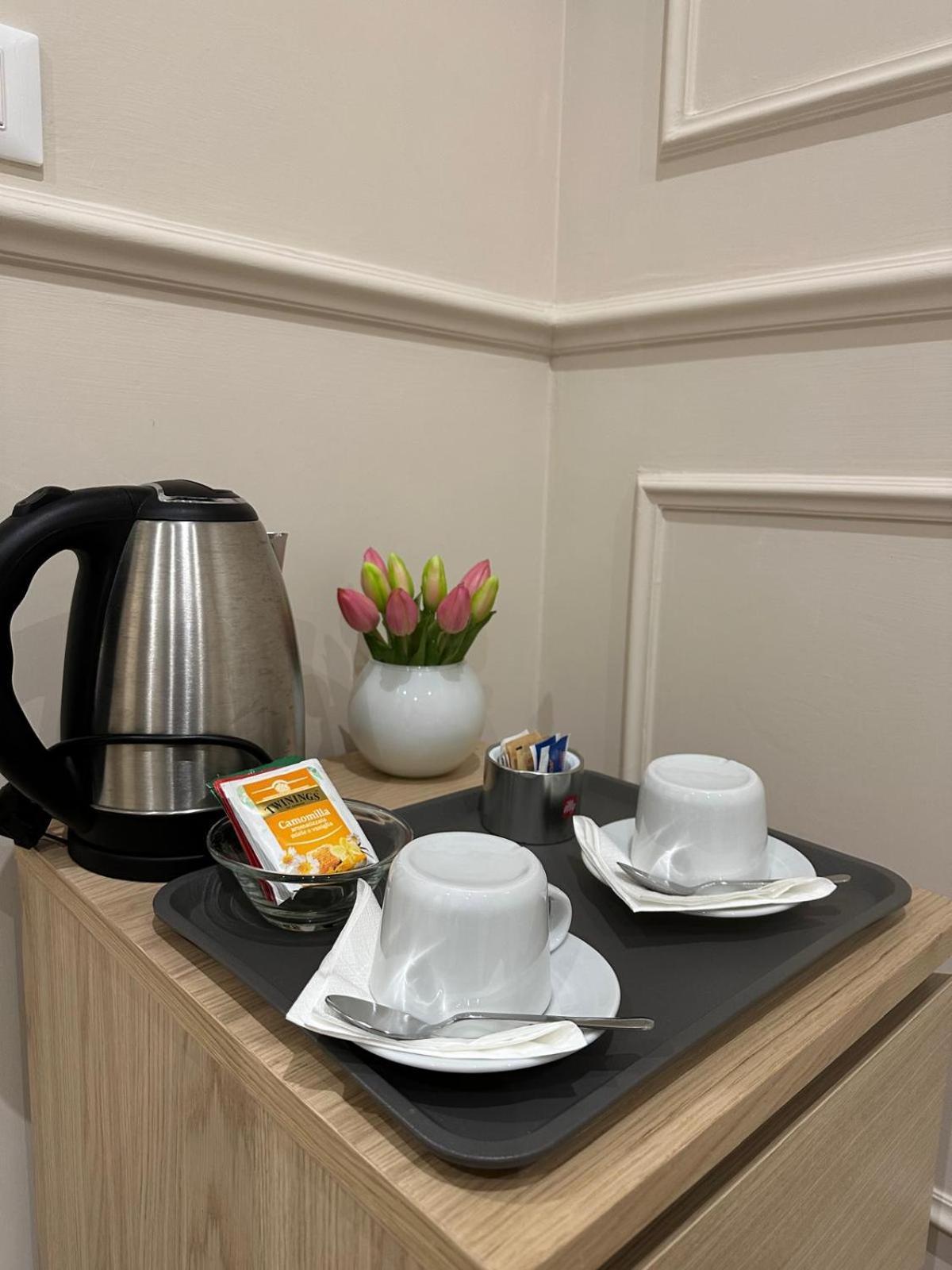 Nouvelle Maison Rome Luxury Palace Рим Екстериор снимка