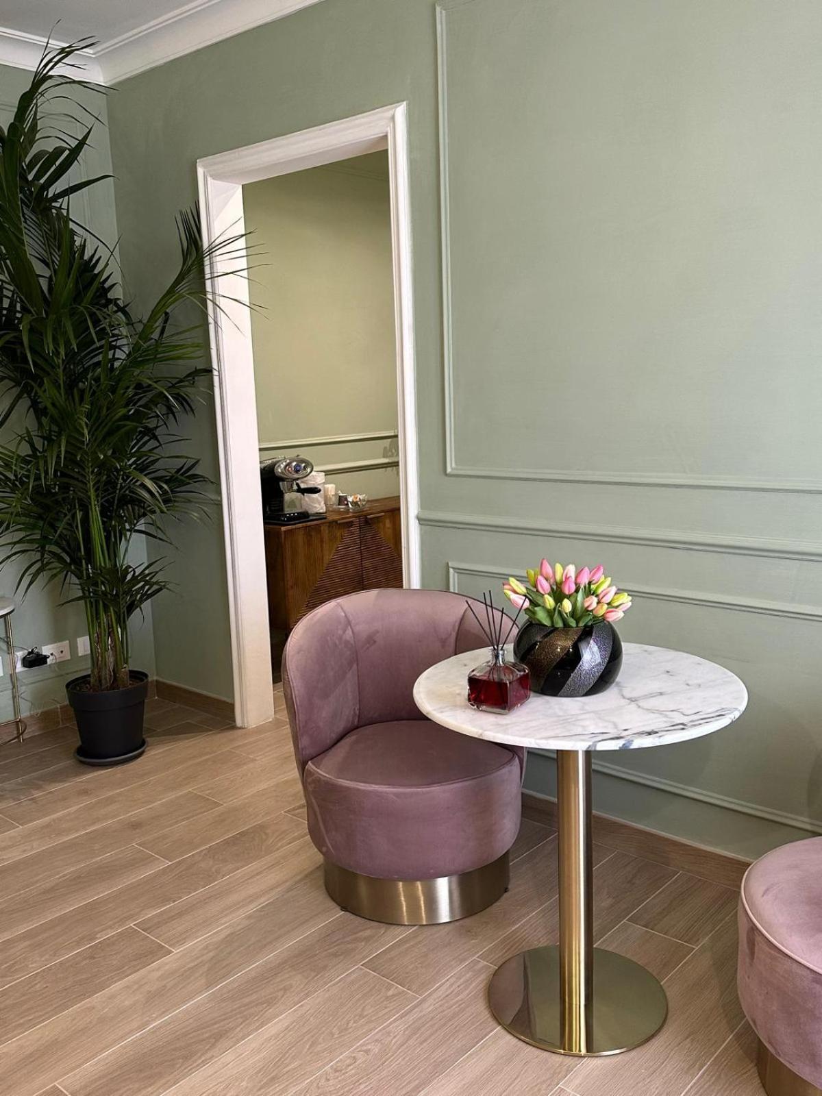 Nouvelle Maison Rome Luxury Palace Рим Екстериор снимка