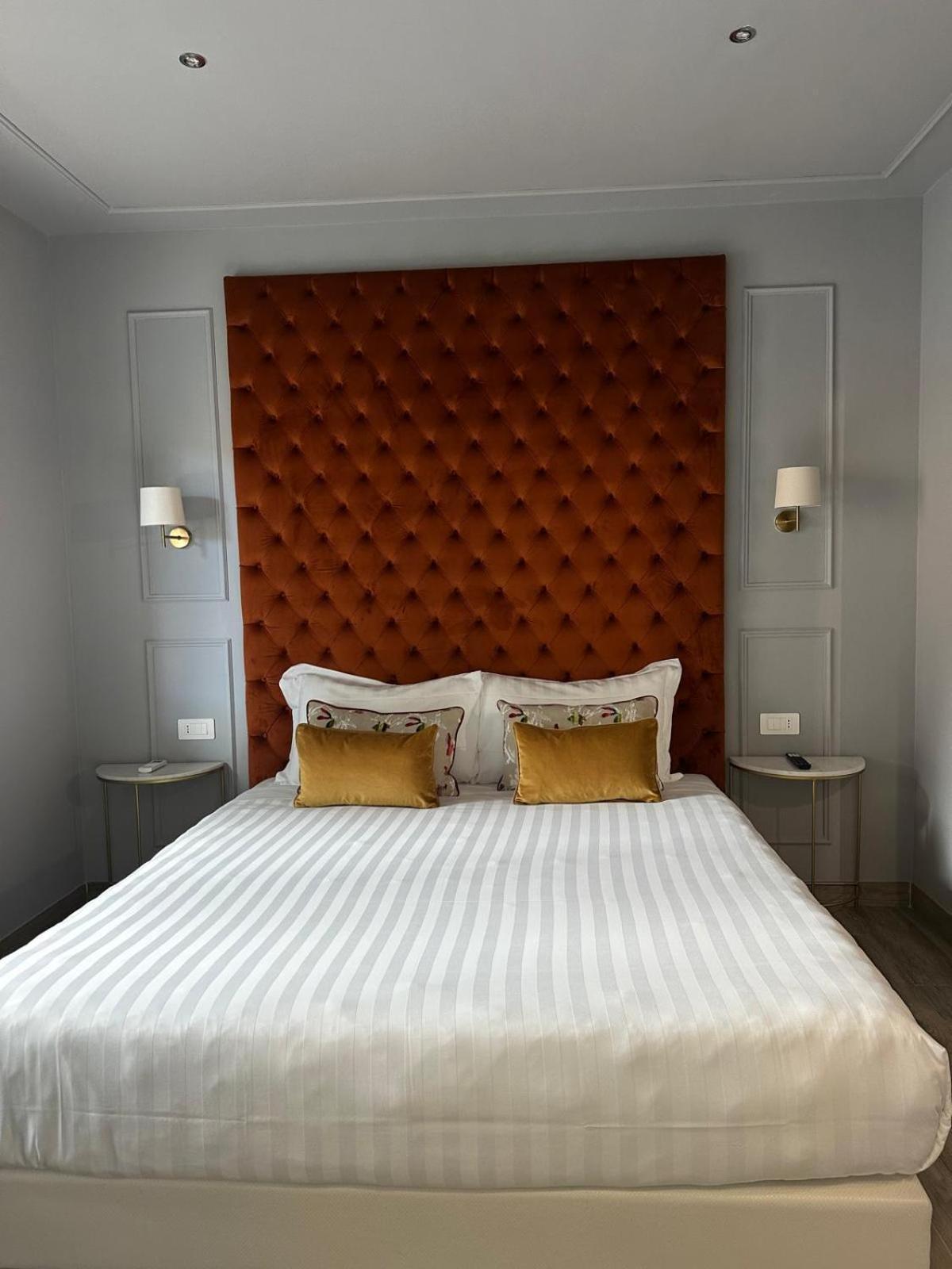 Nouvelle Maison Rome Luxury Palace Рим Екстериор снимка