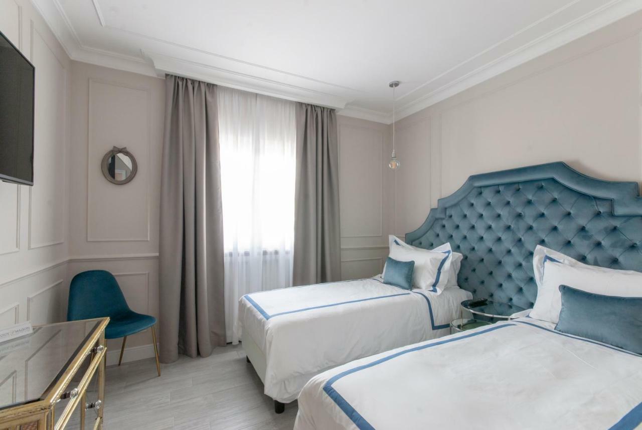 Nouvelle Maison Rome Luxury Palace Рим Екстериор снимка