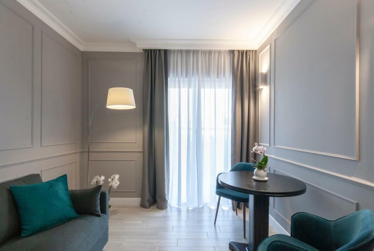 Nouvelle Maison Rome Luxury Palace Рим Екстериор снимка