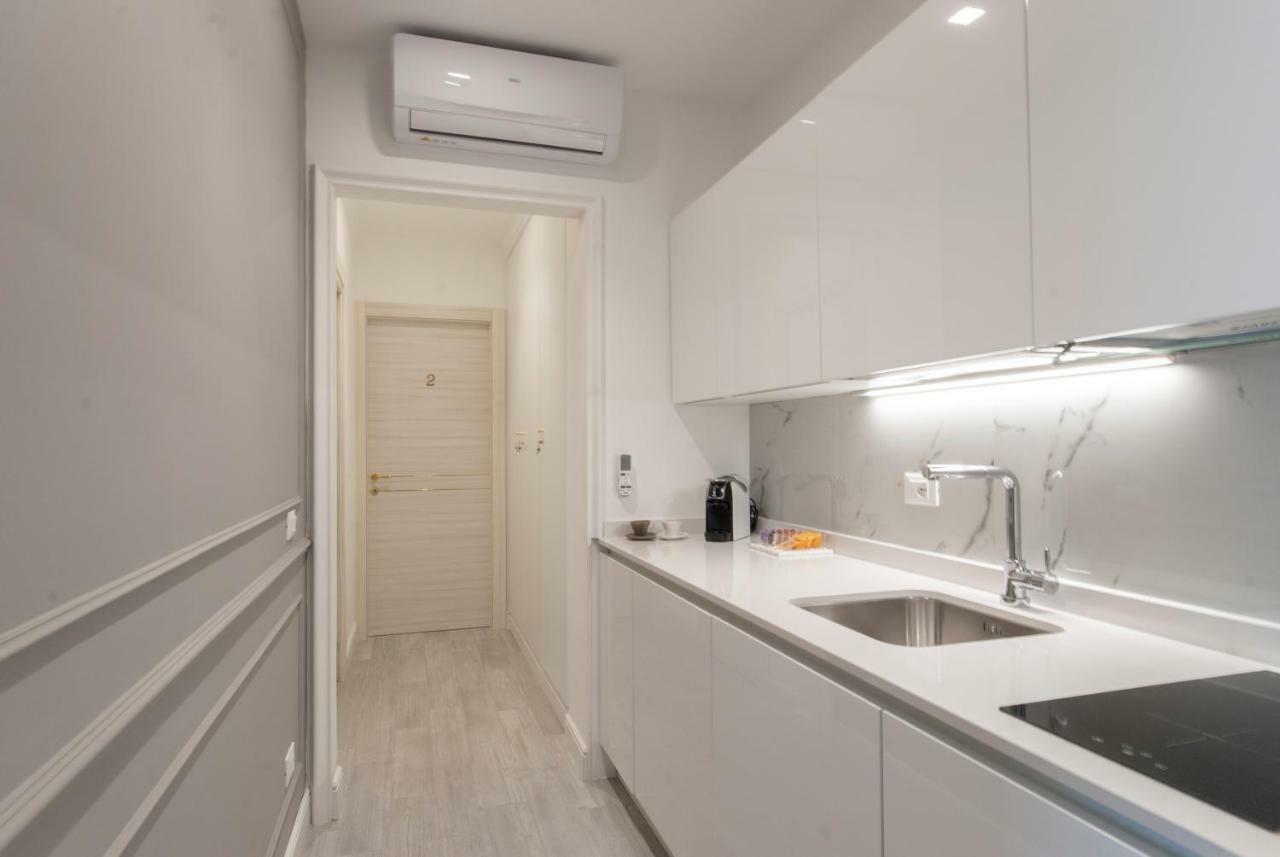 Nouvelle Maison Rome Luxury Palace Рим Екстериор снимка