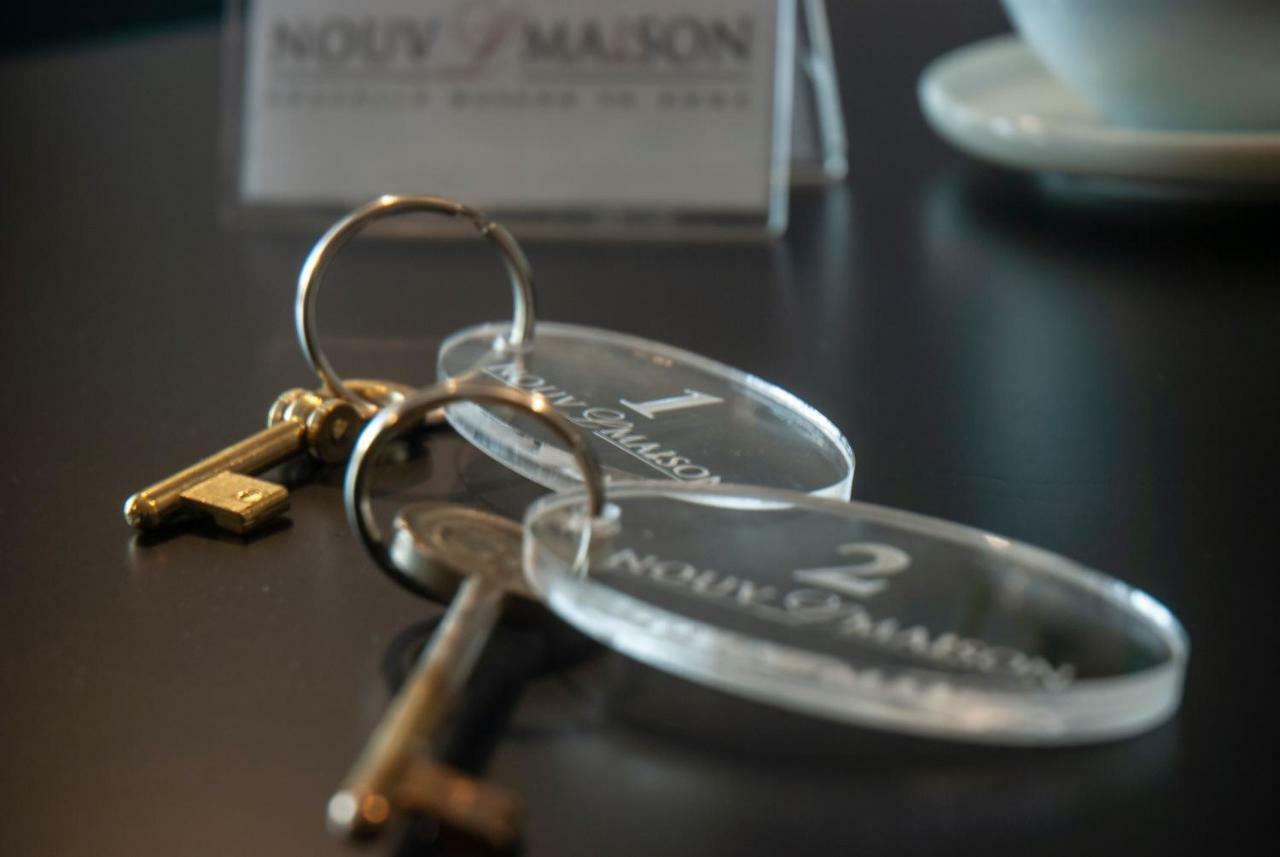 Nouvelle Maison Rome Luxury Palace Рим Екстериор снимка