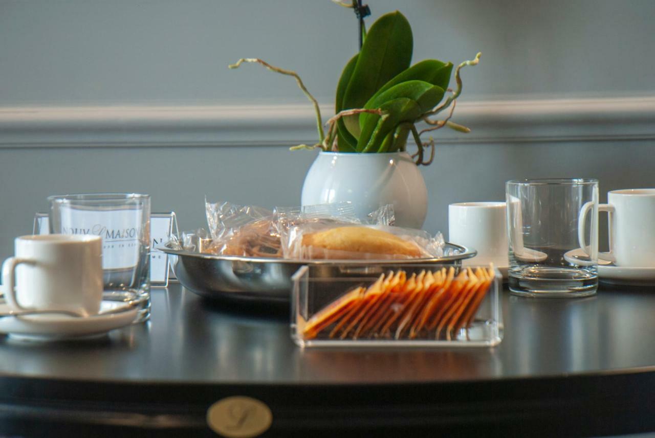 Nouvelle Maison Rome Luxury Palace Рим Екстериор снимка