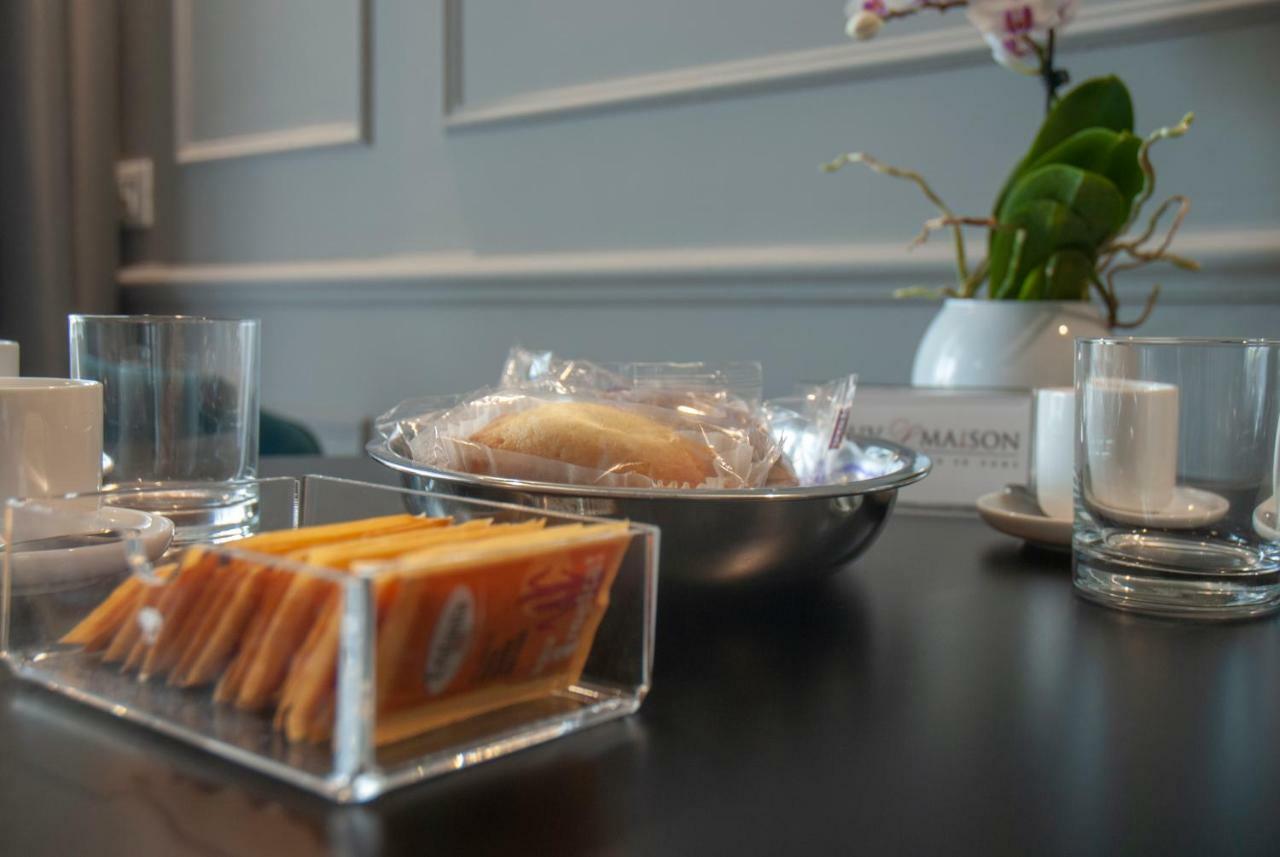 Nouvelle Maison Rome Luxury Palace Рим Екстериор снимка