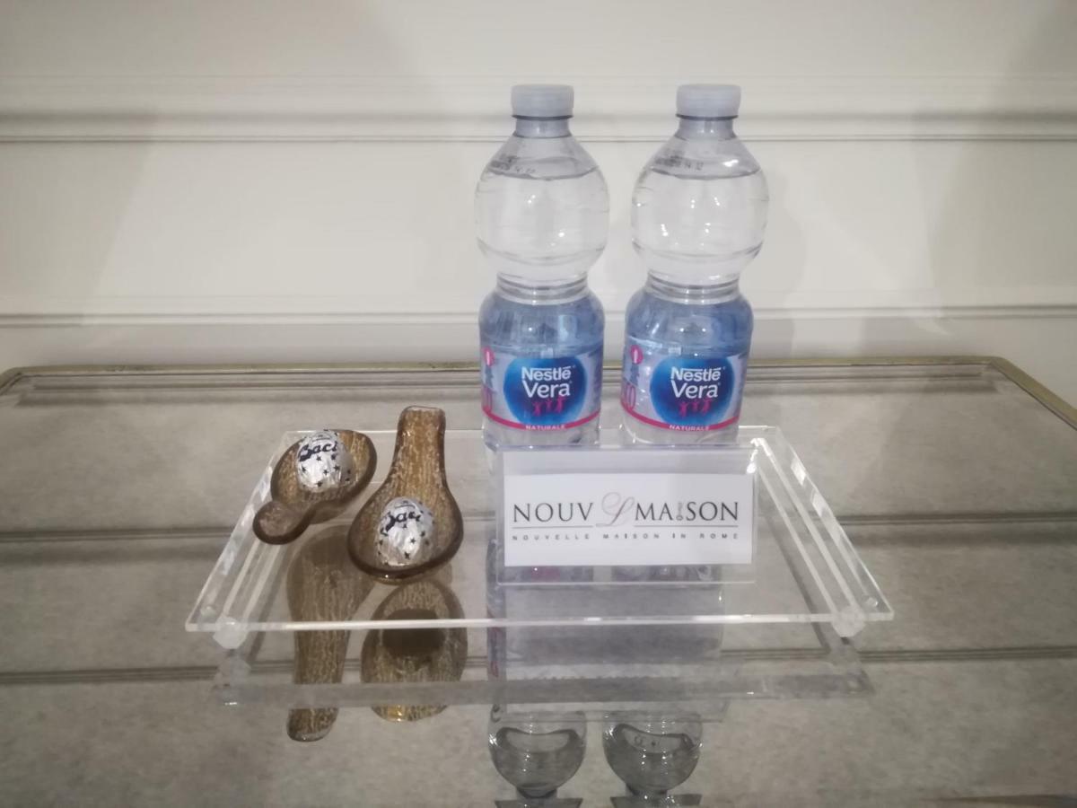 Nouvelle Maison Rome Luxury Palace Рим Екстериор снимка