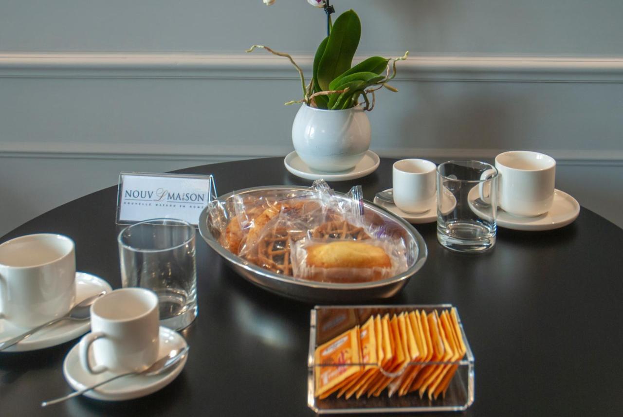 Nouvelle Maison Rome Luxury Palace Рим Екстериор снимка